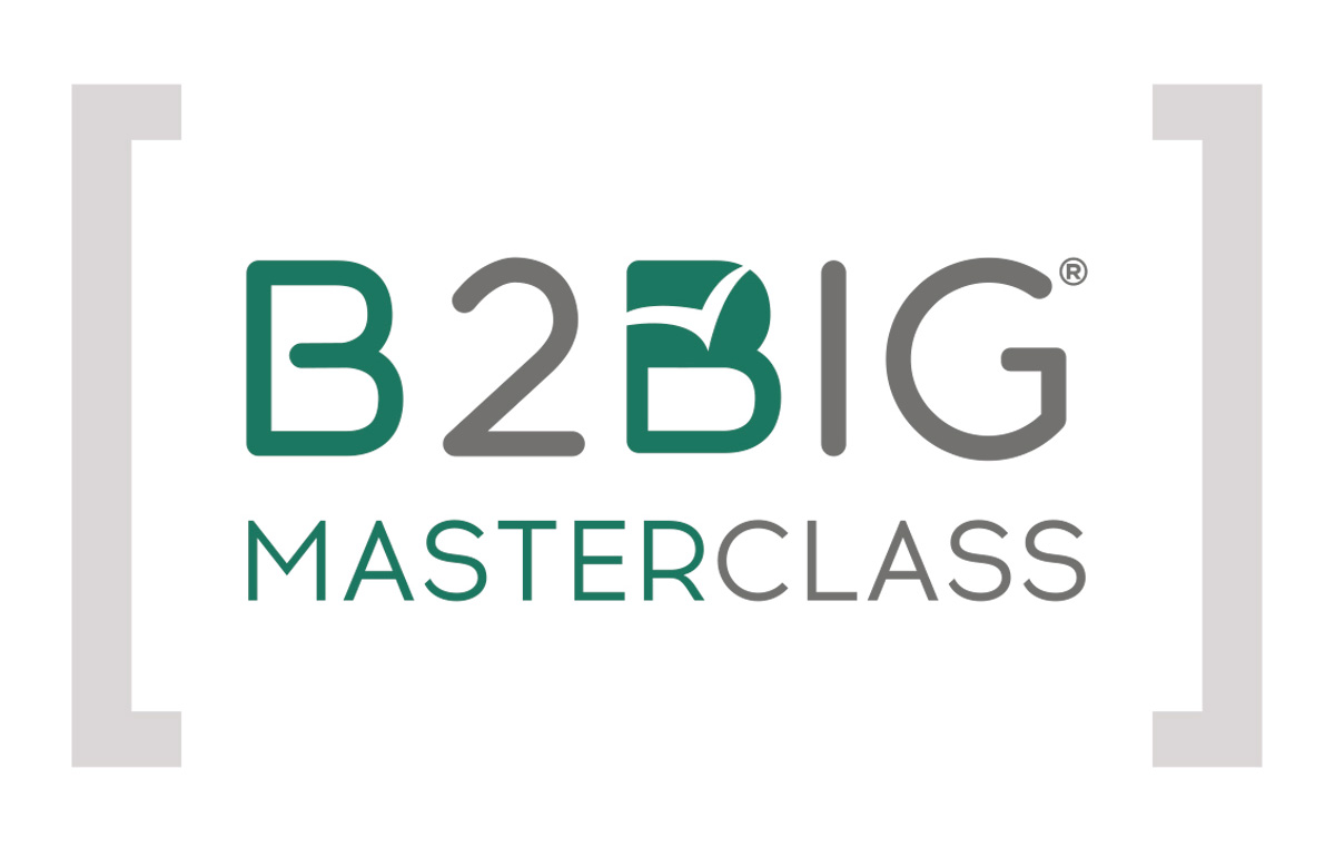 b2big masterclass
